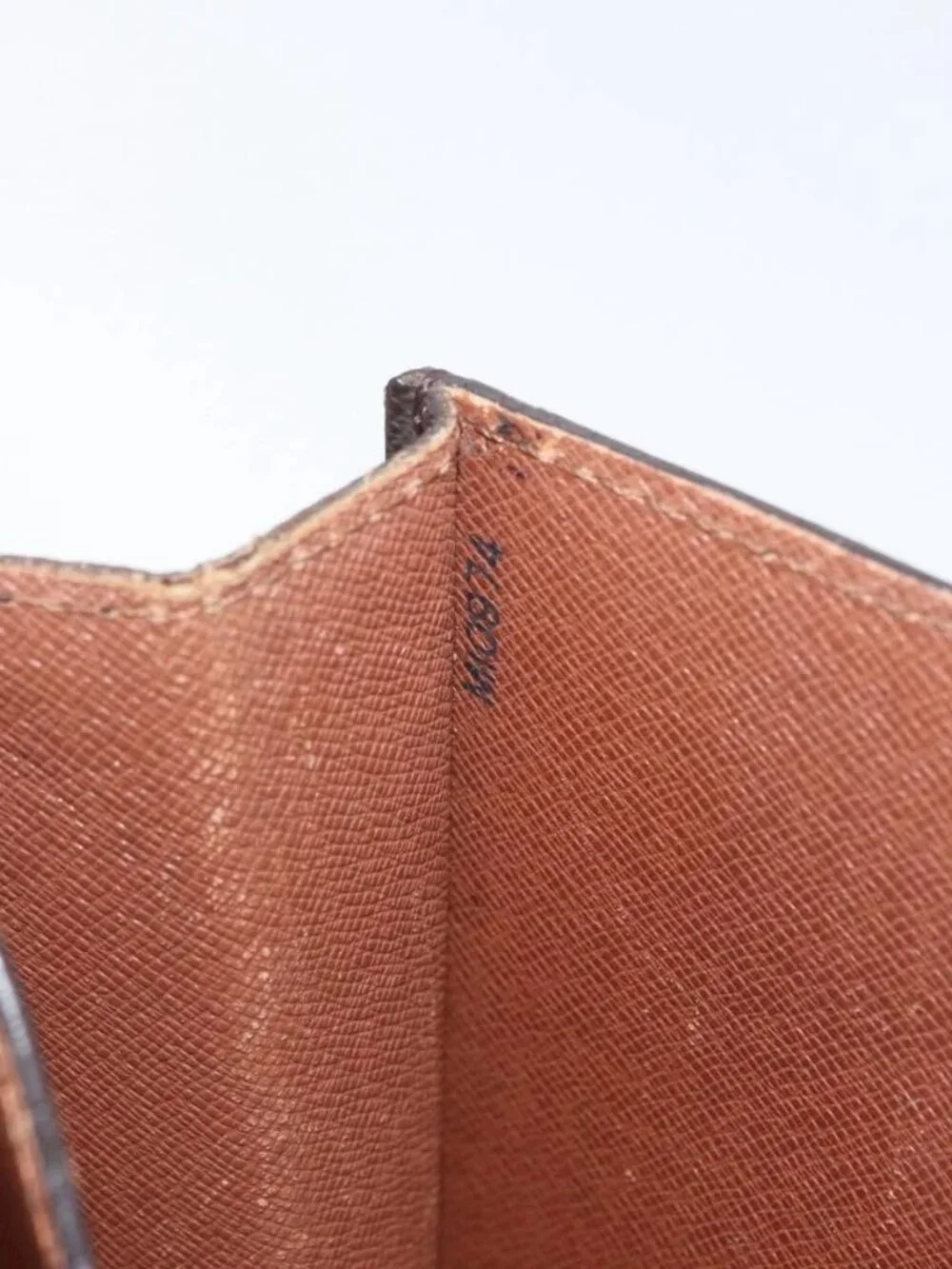 LOUIS VUITTON Monogram Serviette Conseiller Briefcase M53331 LV Auth bs33308